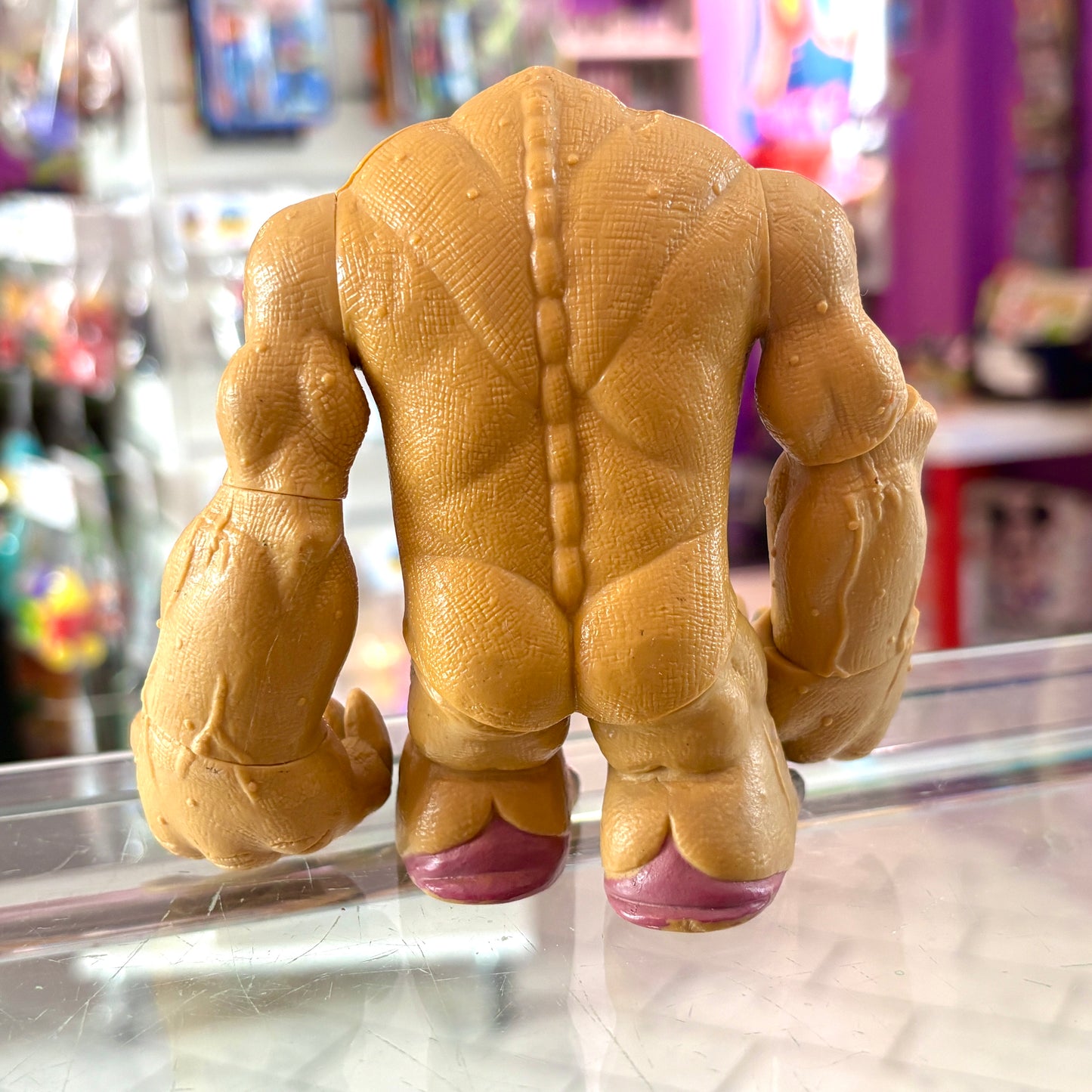 Teenage Mutant Ninja Turtles: Sloth Monster (Playmates, 2007)
