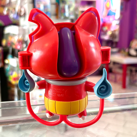 Yo-Kai Watch: Converting Characters Jibanyan / Baddinyan Figure 13 cm (Hasbro, 2015)