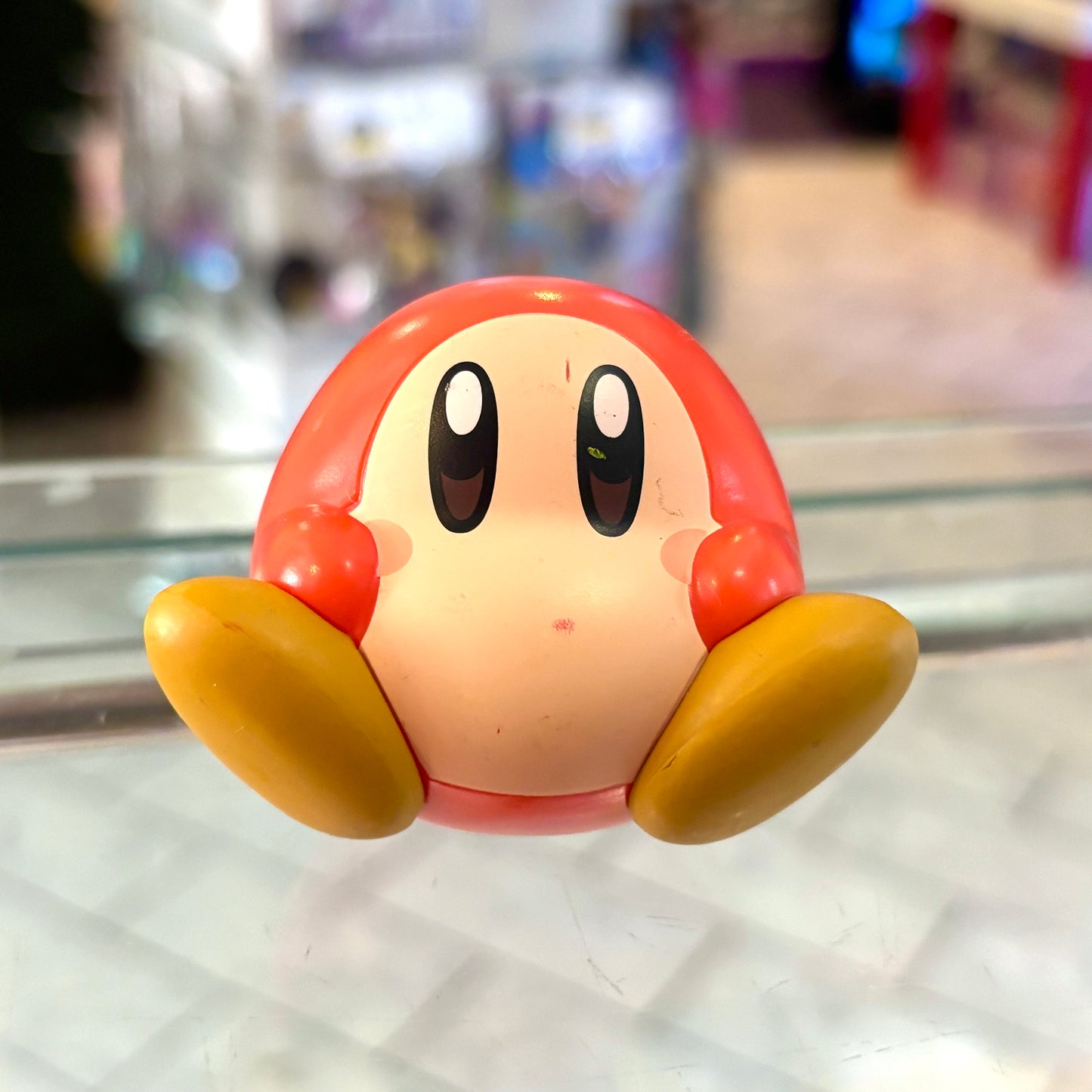 Kirby: Waddle Dee Roly Poly Figure (Nintendo)