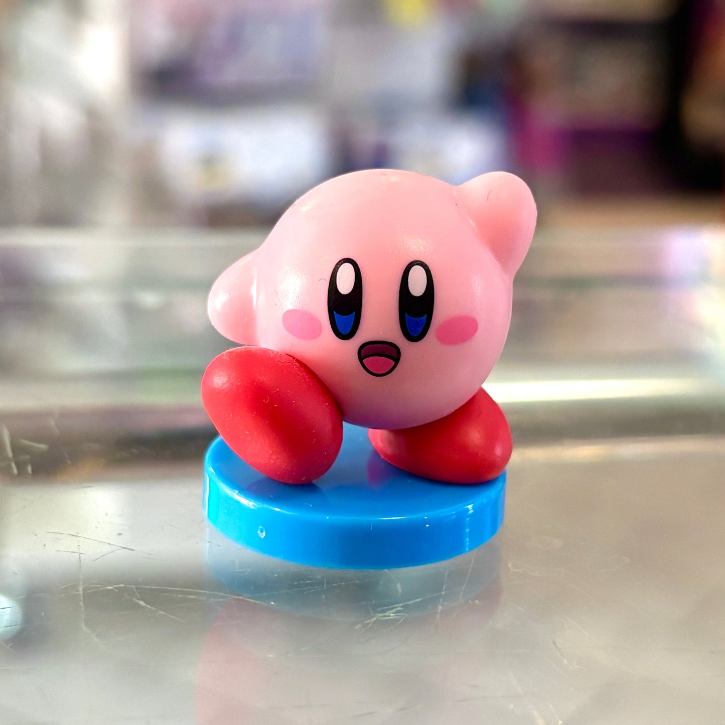 Kirby Happy Choco Egg Figure (Furuta, Nintendo)
