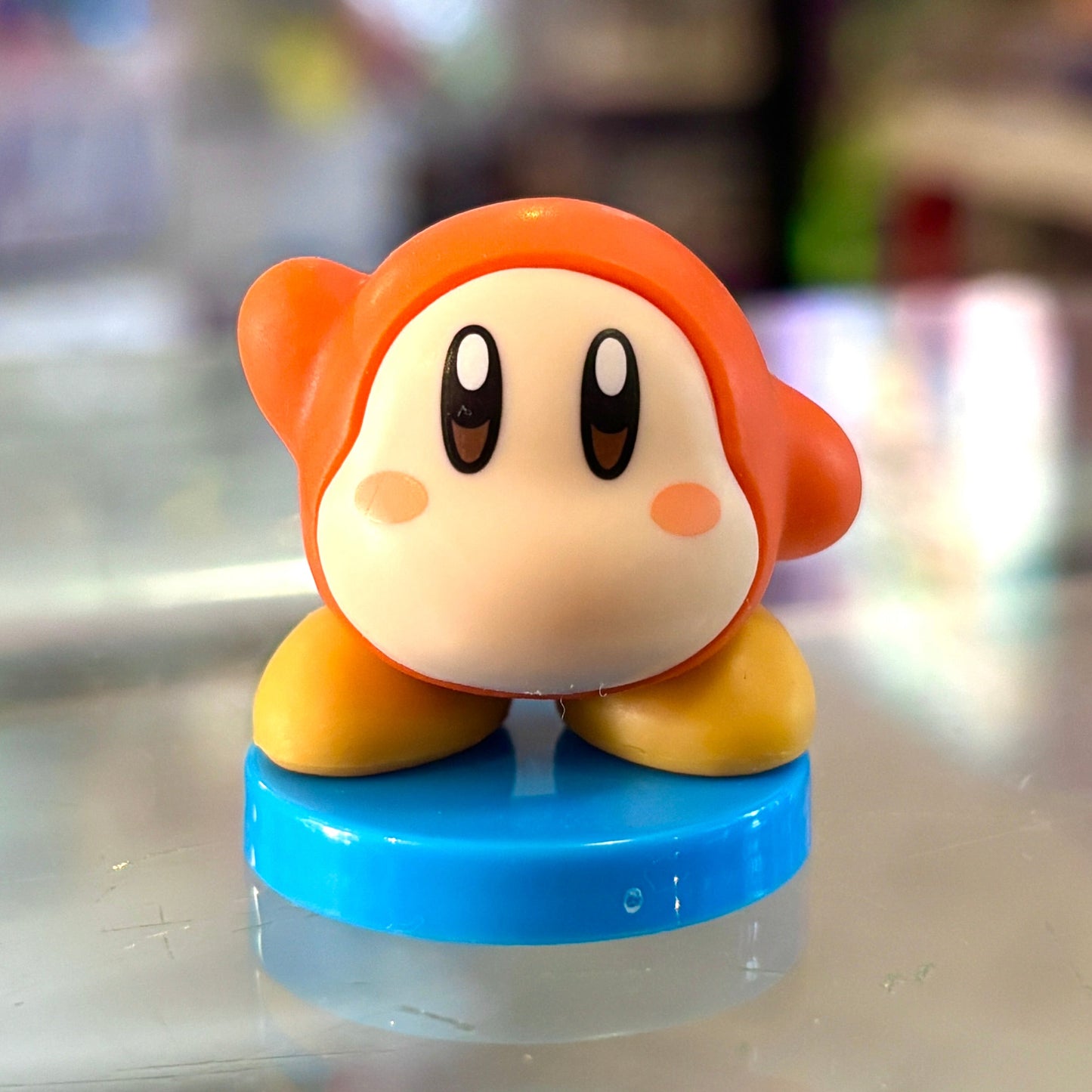 Kirby: Waddle Dee Standing Egg Figure (Furuta, Nintendo)