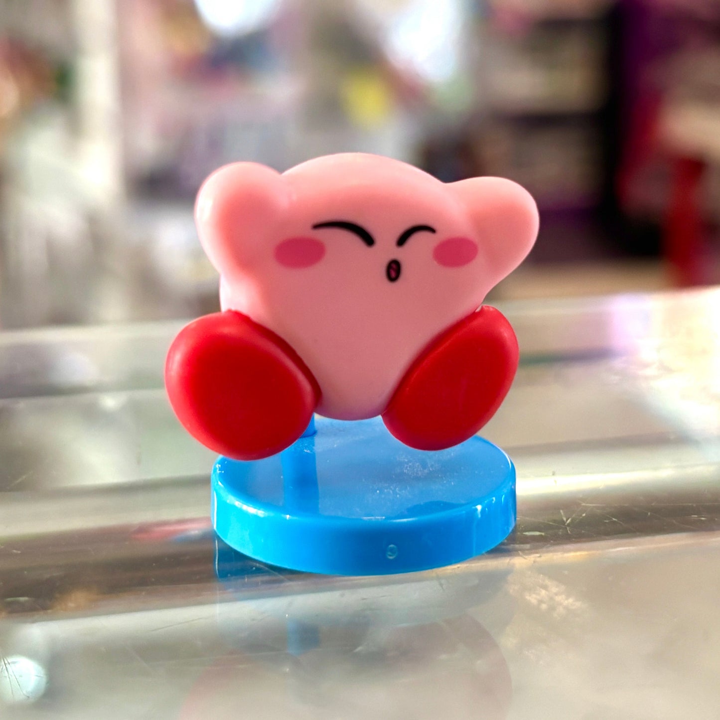 Kirby Collision Egg Figure (Furuta, Nintendo)