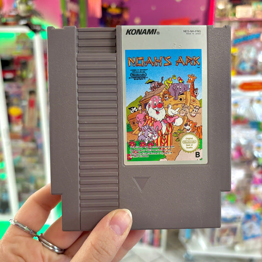 Noah's Ark (NES)
