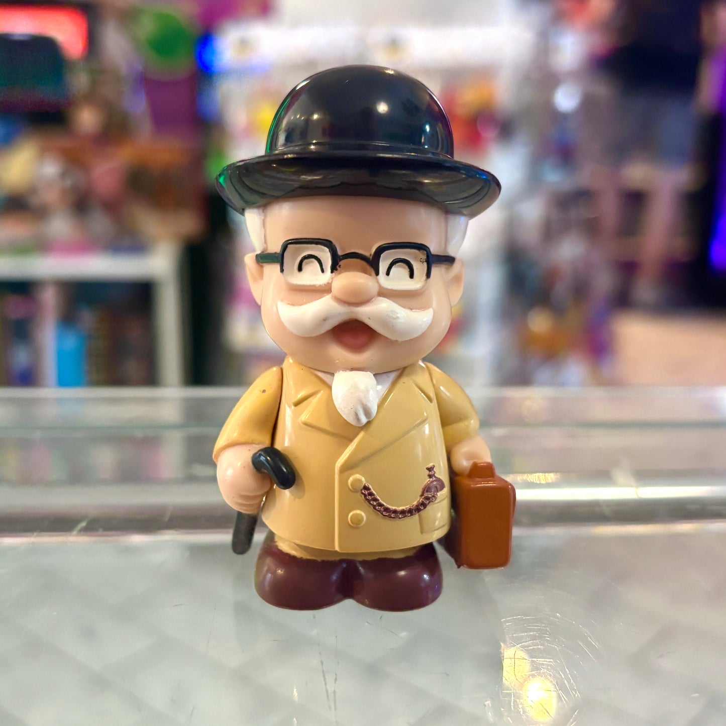 KFC: Colonel Sanders Around the World England Figure (1999)
