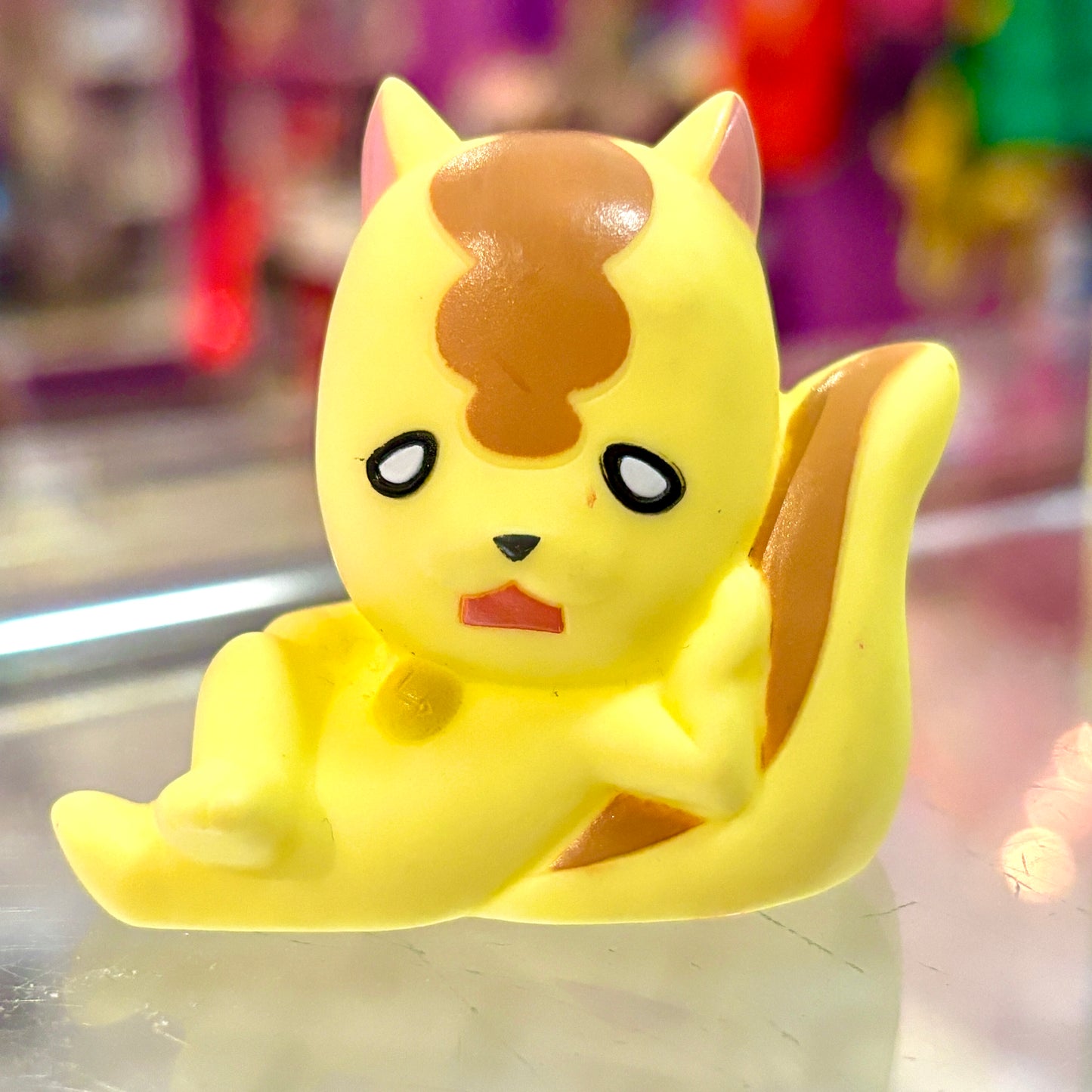 Yo-Kai Watch: Horizontail Finger Puppet - Soft Vinyl Figure (2010s)