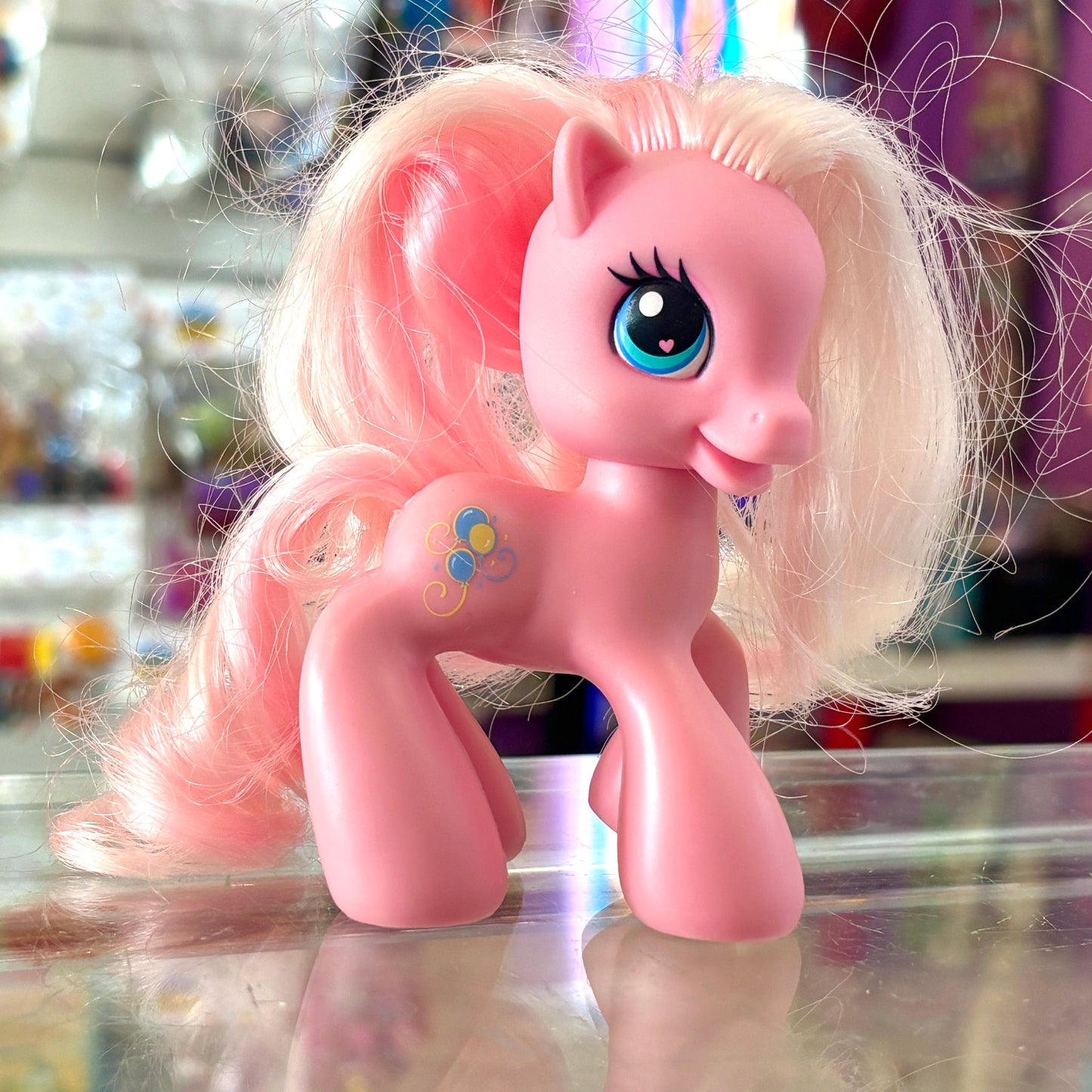 My Little Pony: Pinkie Pie (G3.5, 2008)