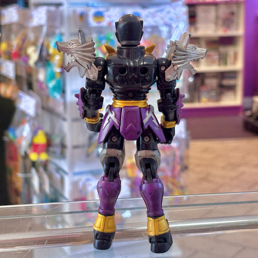 Power Rangers: Mystic Force - Koragg the Knight Wolf Action Figure (Bandai, 2005)