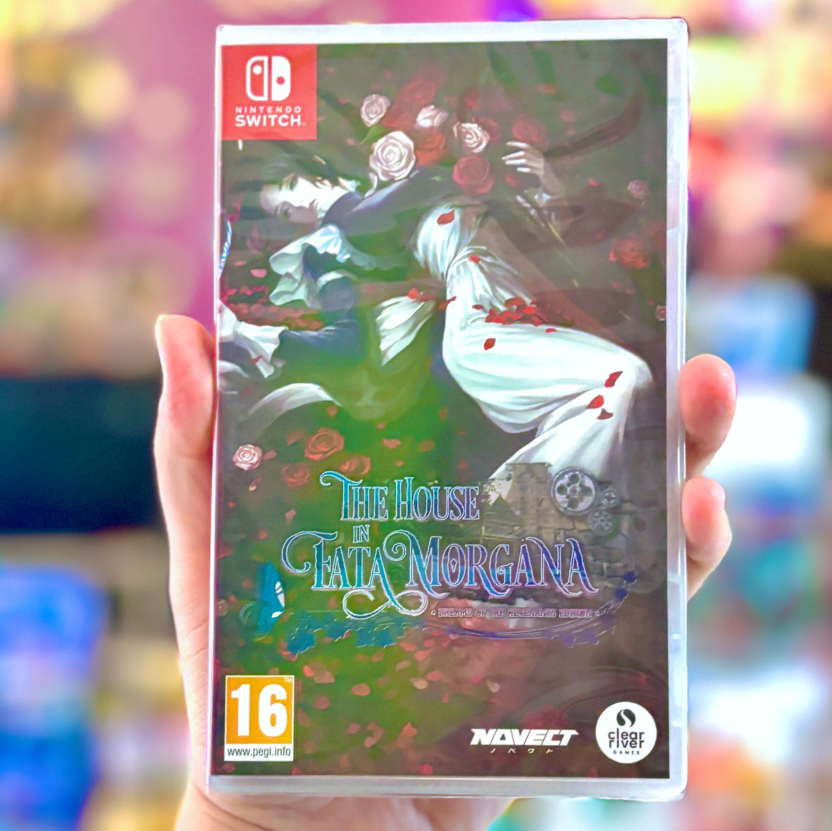 The House In Fata Morgana (Nintendo Switch)