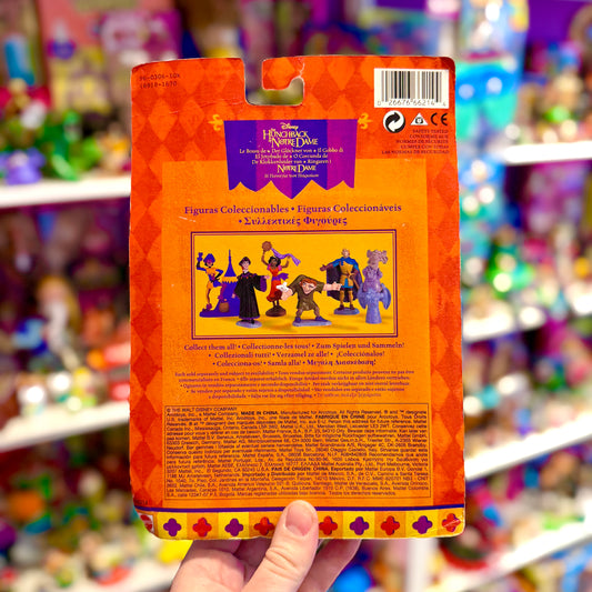 The Hunchback of Notre Dame Figure Set (90s)
