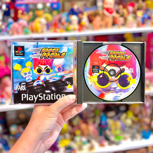 Speed Freaks (PS1)