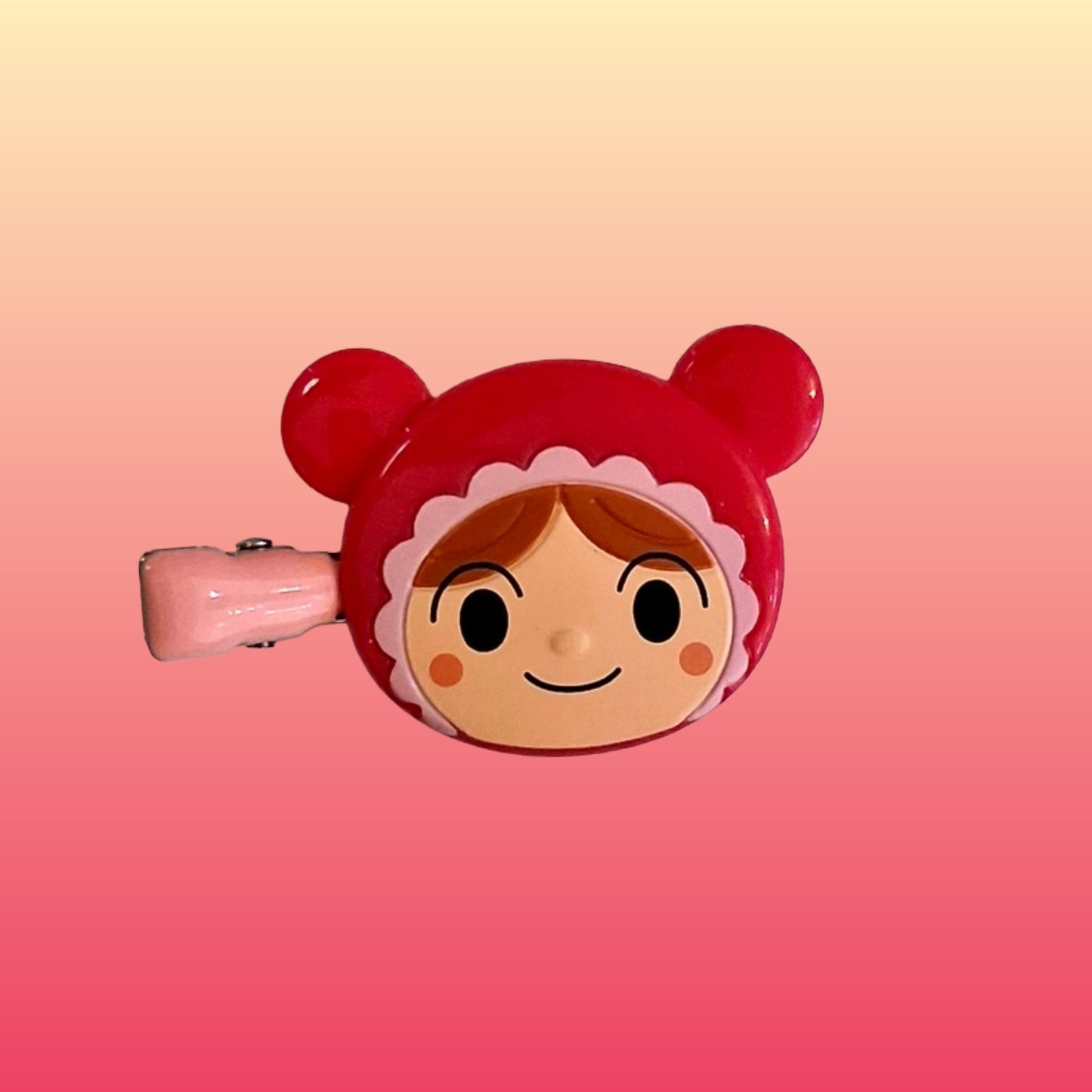 Anpanman: Akachanman Hair Clip