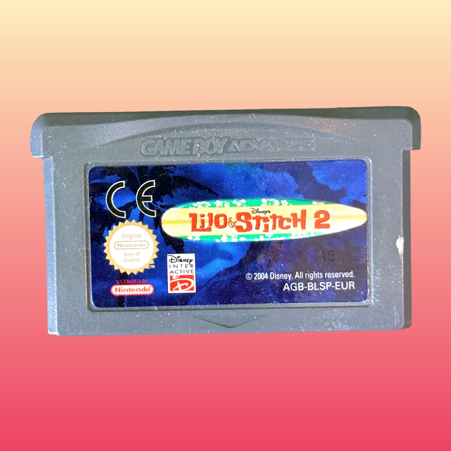 Lilo & Stitch 2 (Gameboy Advance)