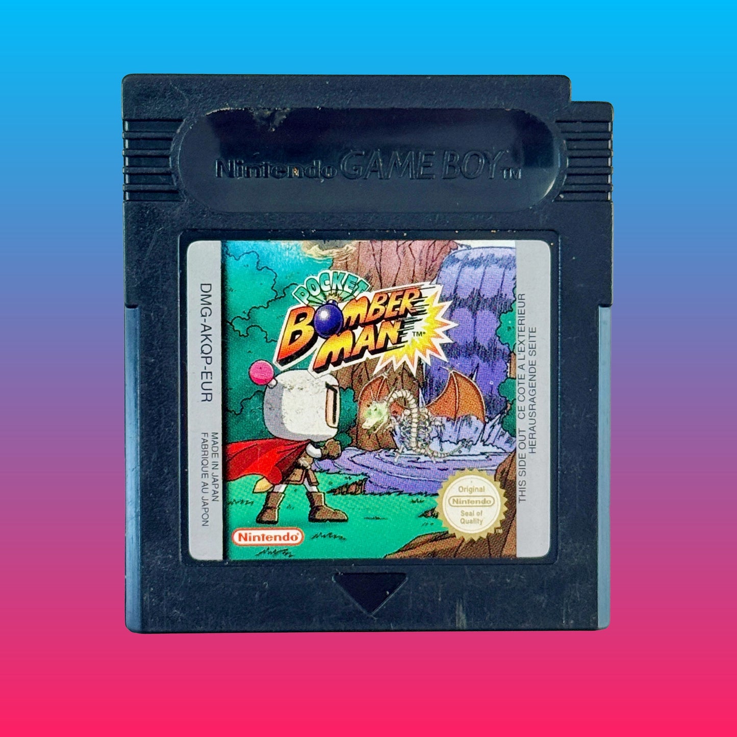 Pocket Bomberman (Gameboy/Gameboy Color)