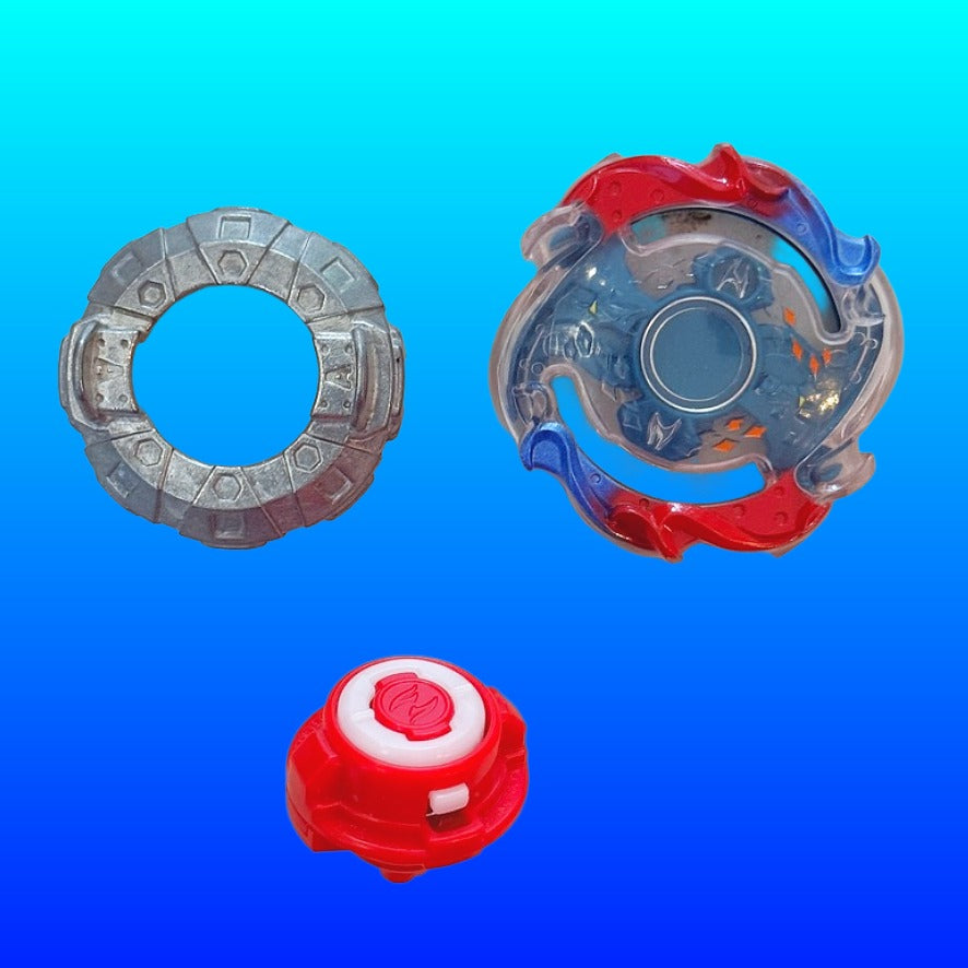 Beyblade Burst: Nepstrius N1 Layer - #B9496 (Hasbro, 2016)