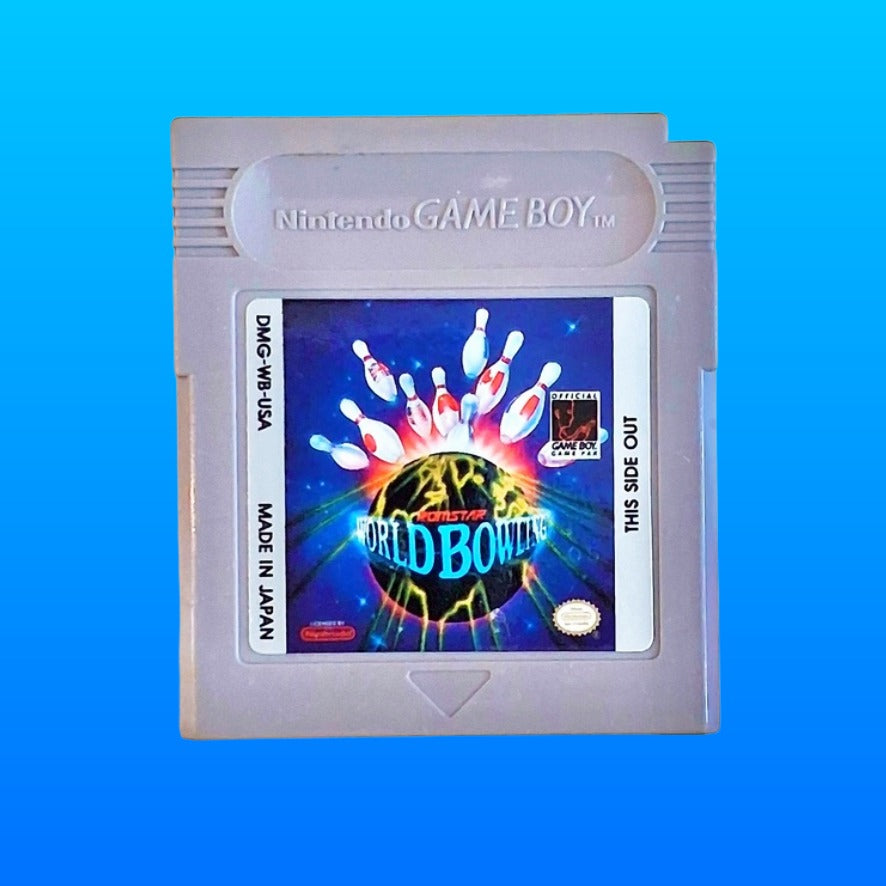 World Bowling (Nintendo Gameboy)