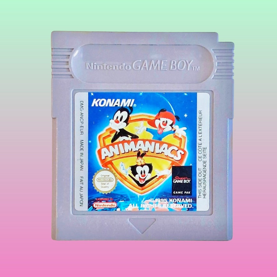 Animaniacs (Gameboy)