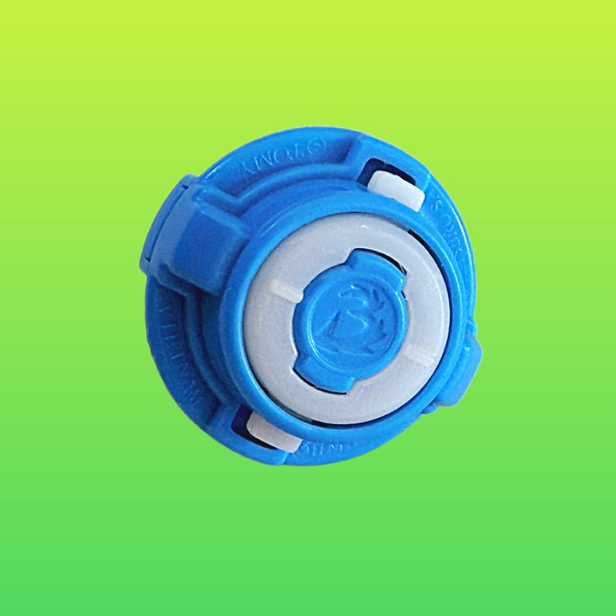 Beyblade Burst: Odax Central Blow - #B9493 Odax D08/TA03 (Hasbro, 2016)