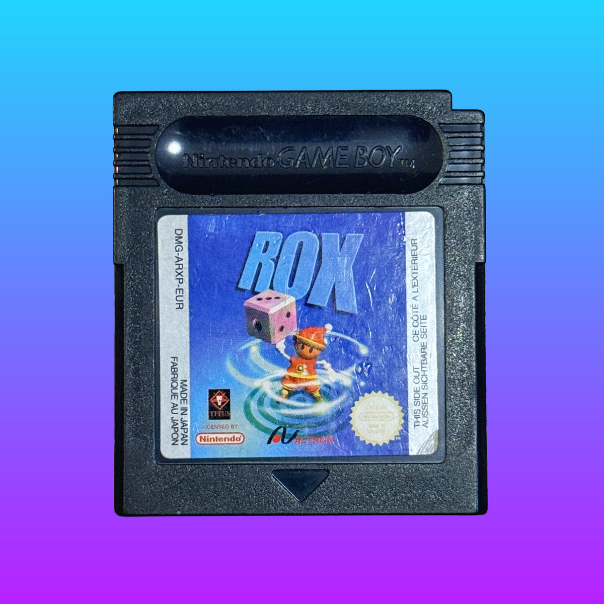 Rox (Gameboy/Gameboy Color)