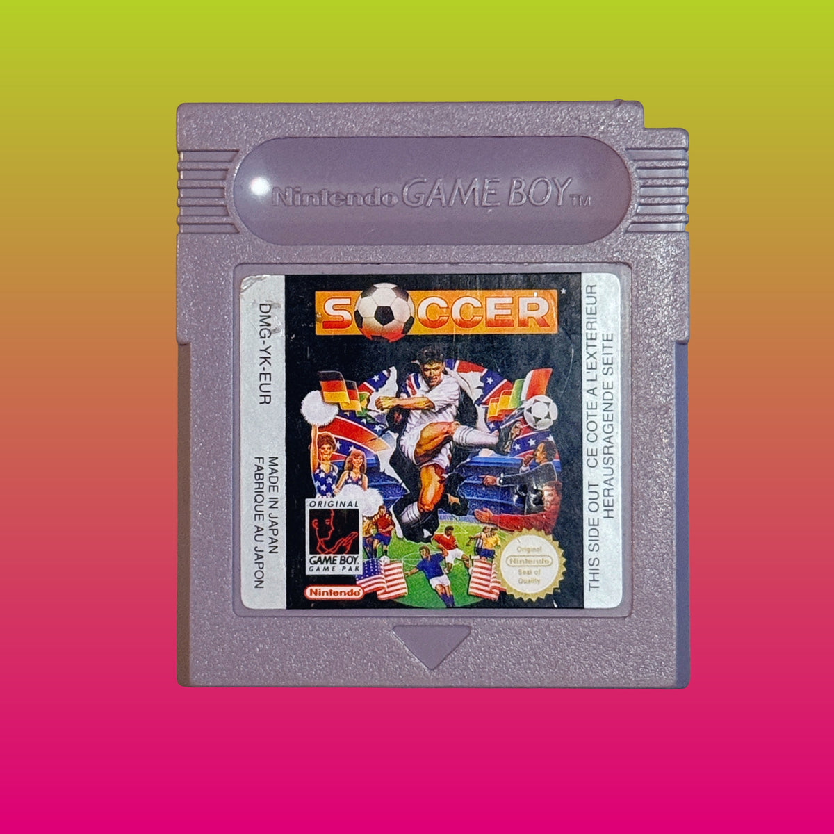 Soccer (Gameboy)