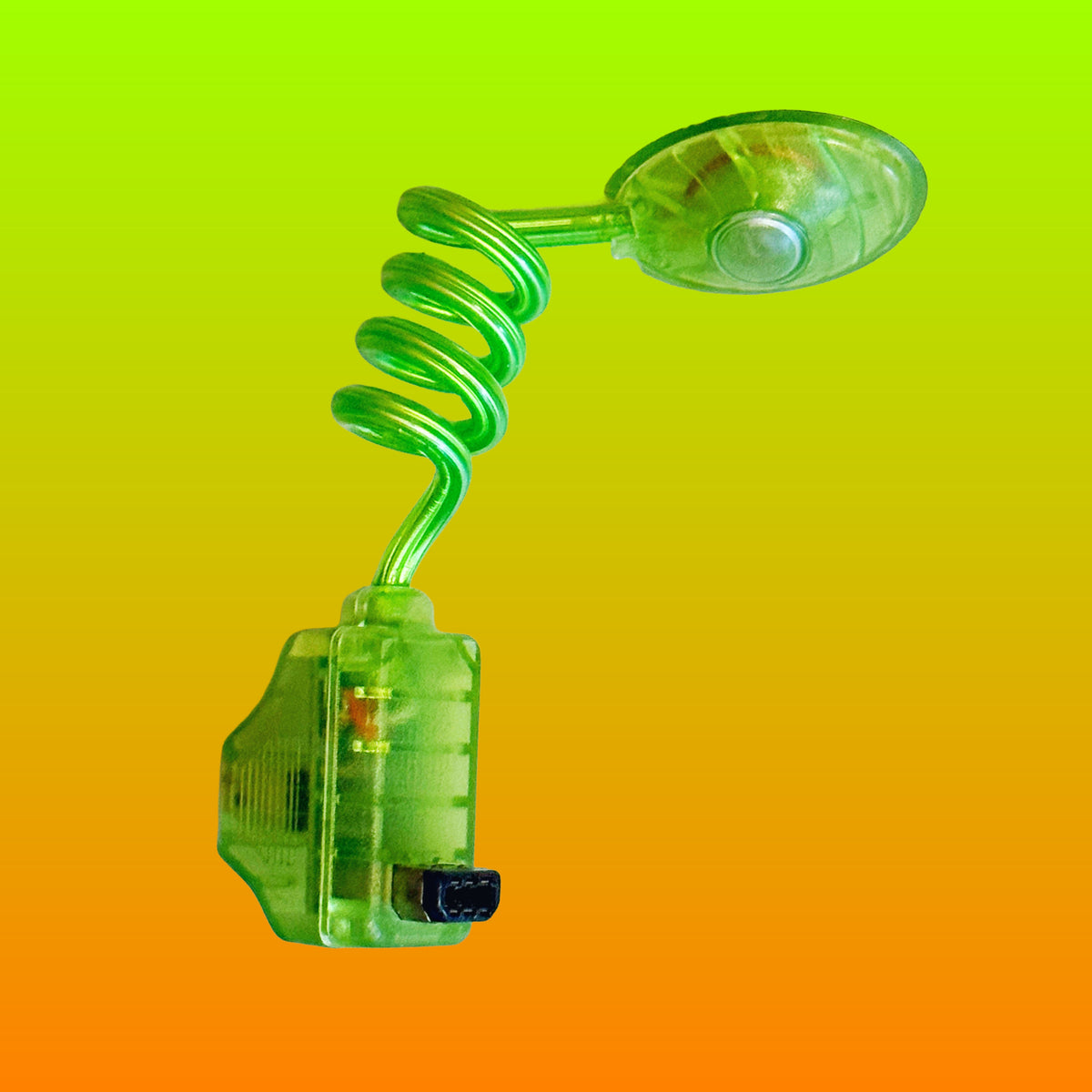 Gameboy Color: Worm Light (90s)