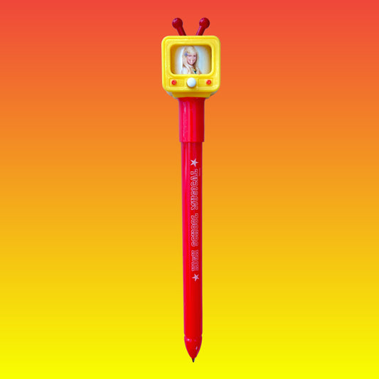 High School Musical: Face Changing TV Pen (Disney, 2000s)