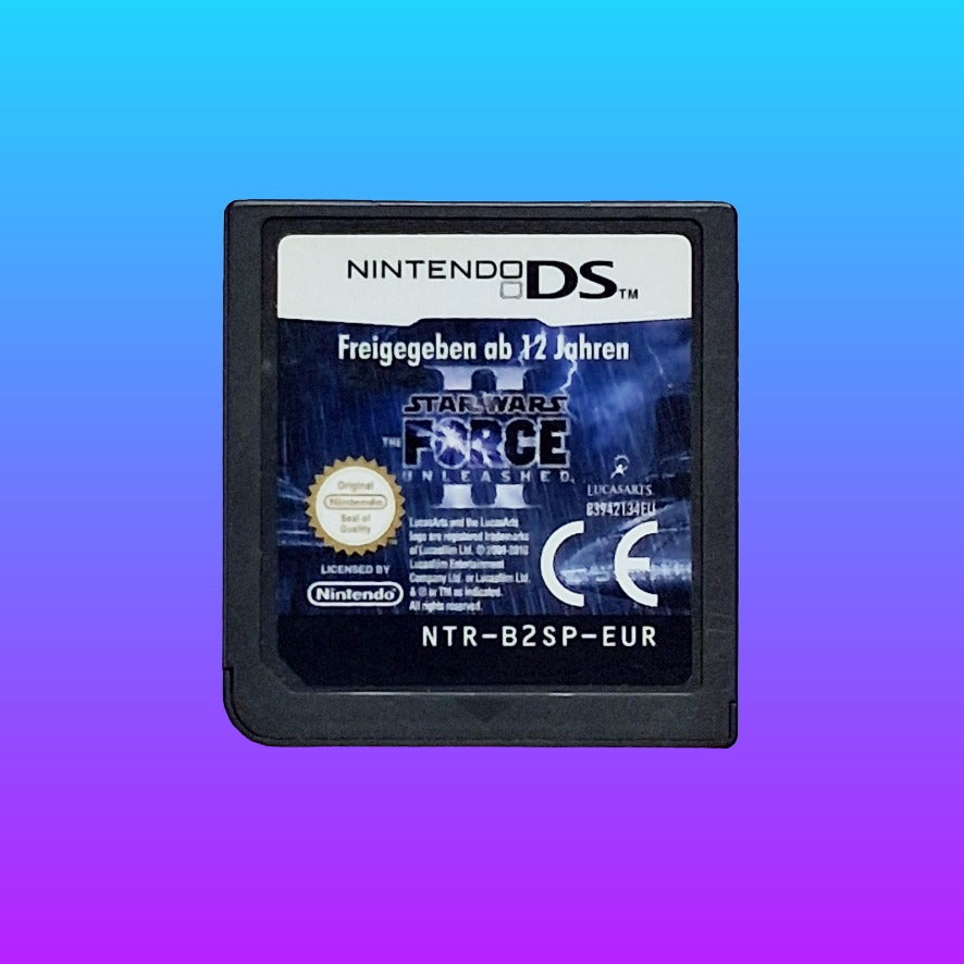 Star Wars: The Force Unleashed 2 (Nintendo DS)
