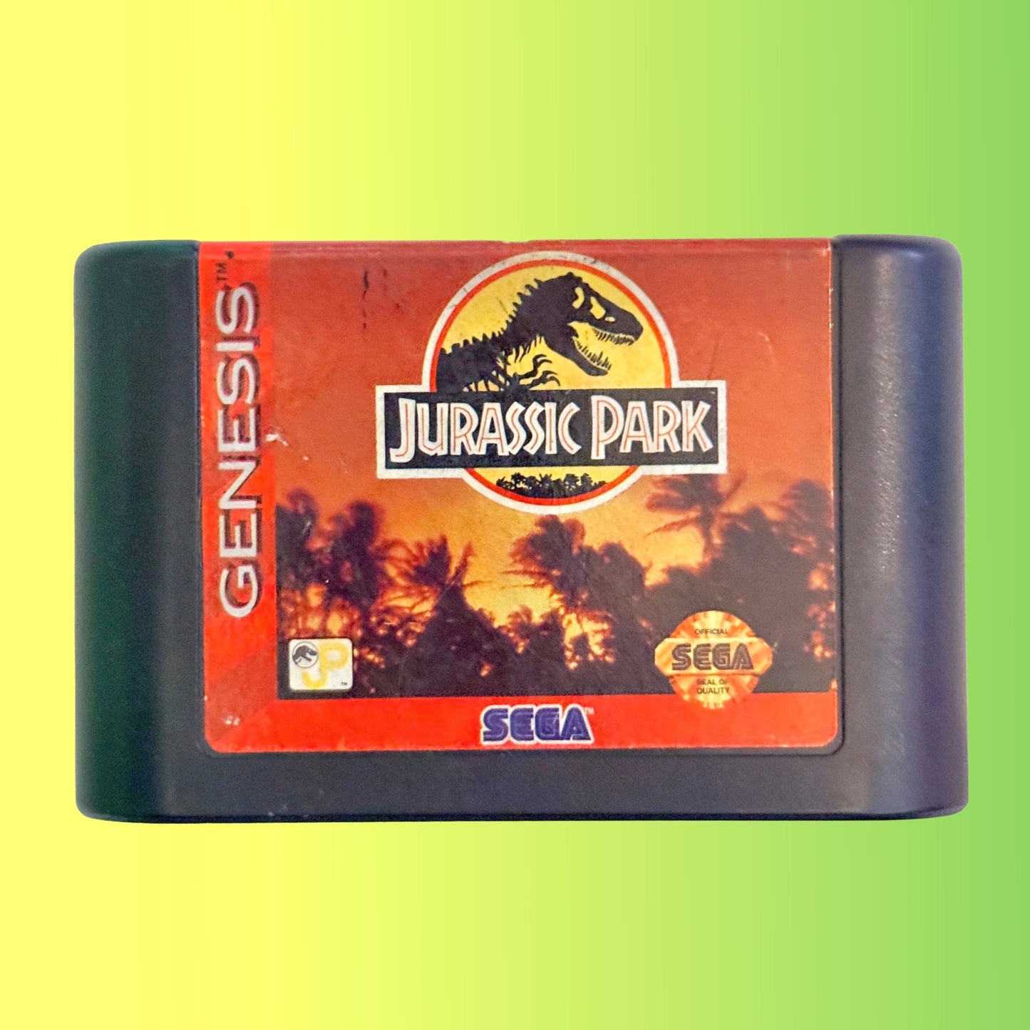 Jurassic Park (Sega Genesis)