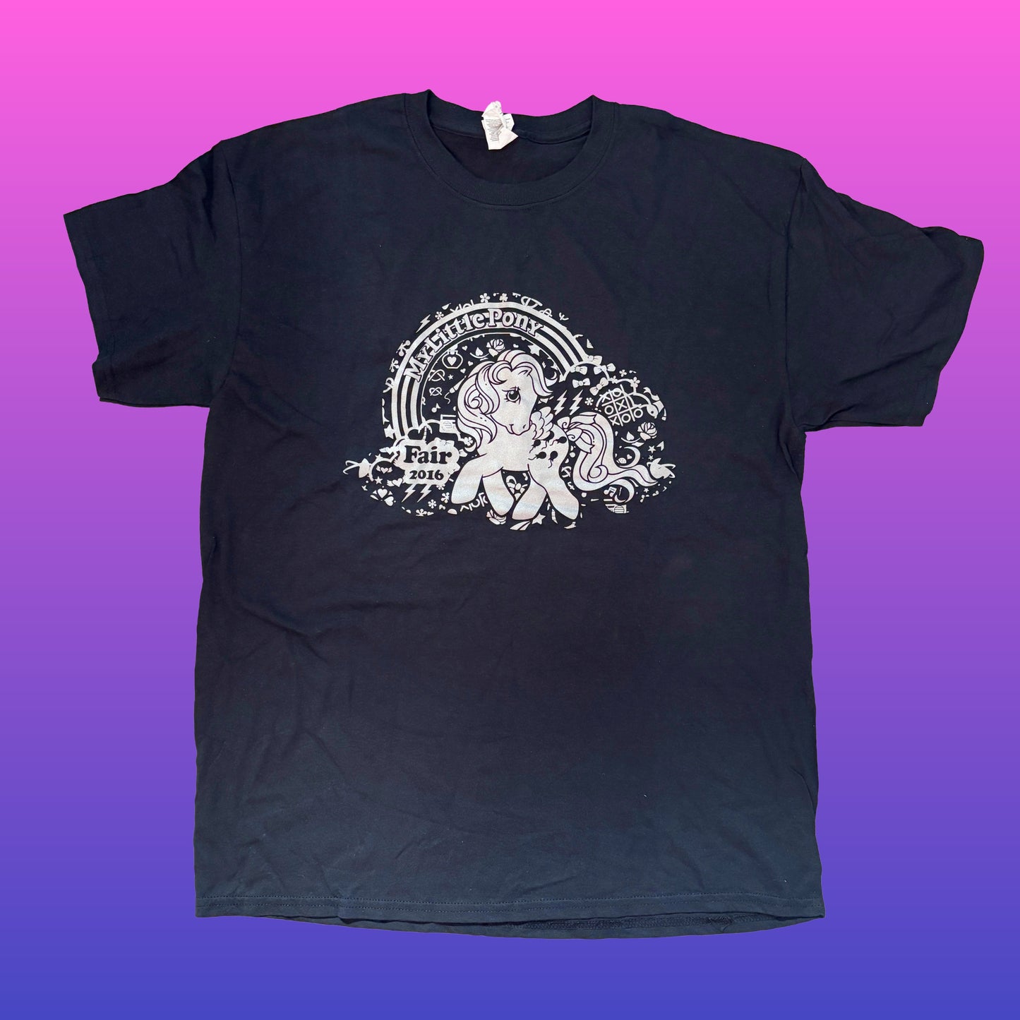 My Little Pony: Fair T-shirt (2016)