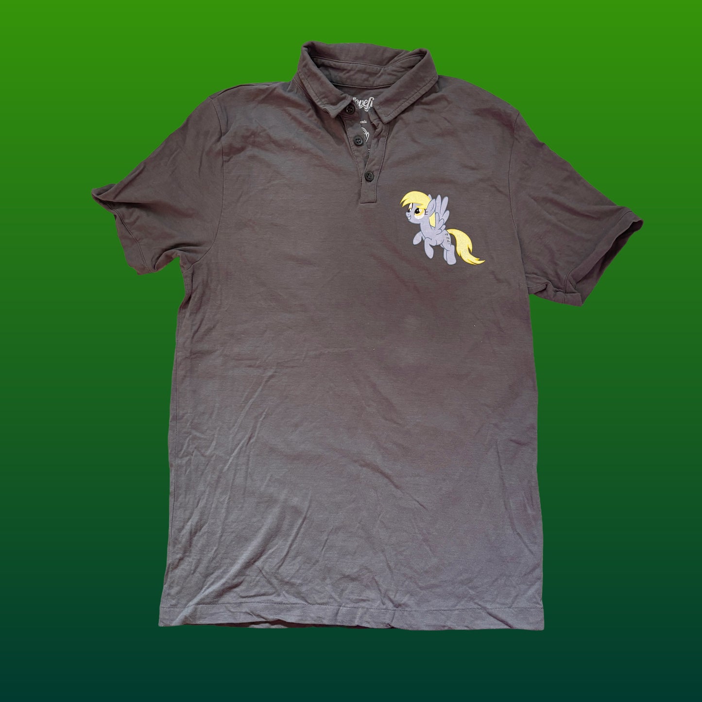 My Little Pony: Derpy Hooves Polo (WeLoveFine, 2012)