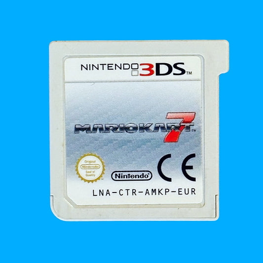 Mario Kart 7 (3DS)