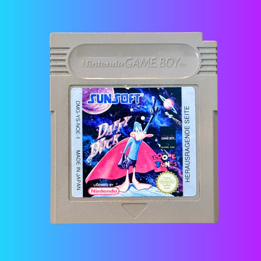 Daffy Duck (Gameboy)