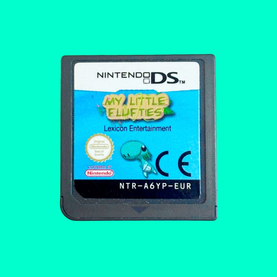 My Little Fluffies (Nintendo DS)