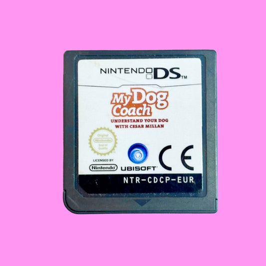 My Dog Coach (Nintendo DS)