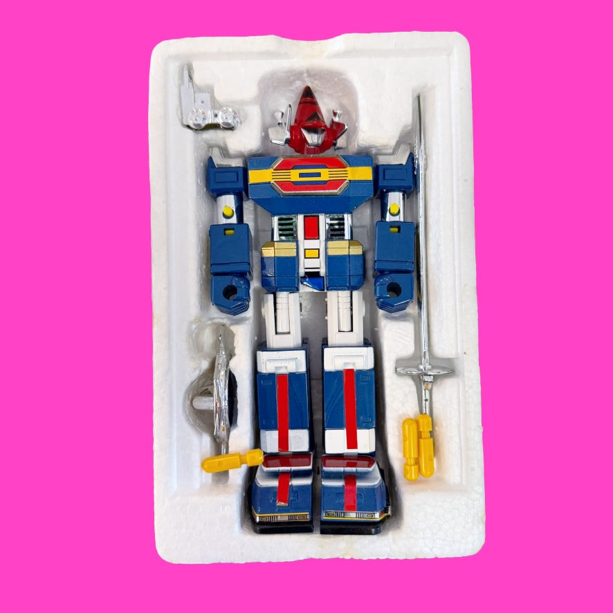 Godaikin: Dynaman Robot Toy (Bandai, 80s)