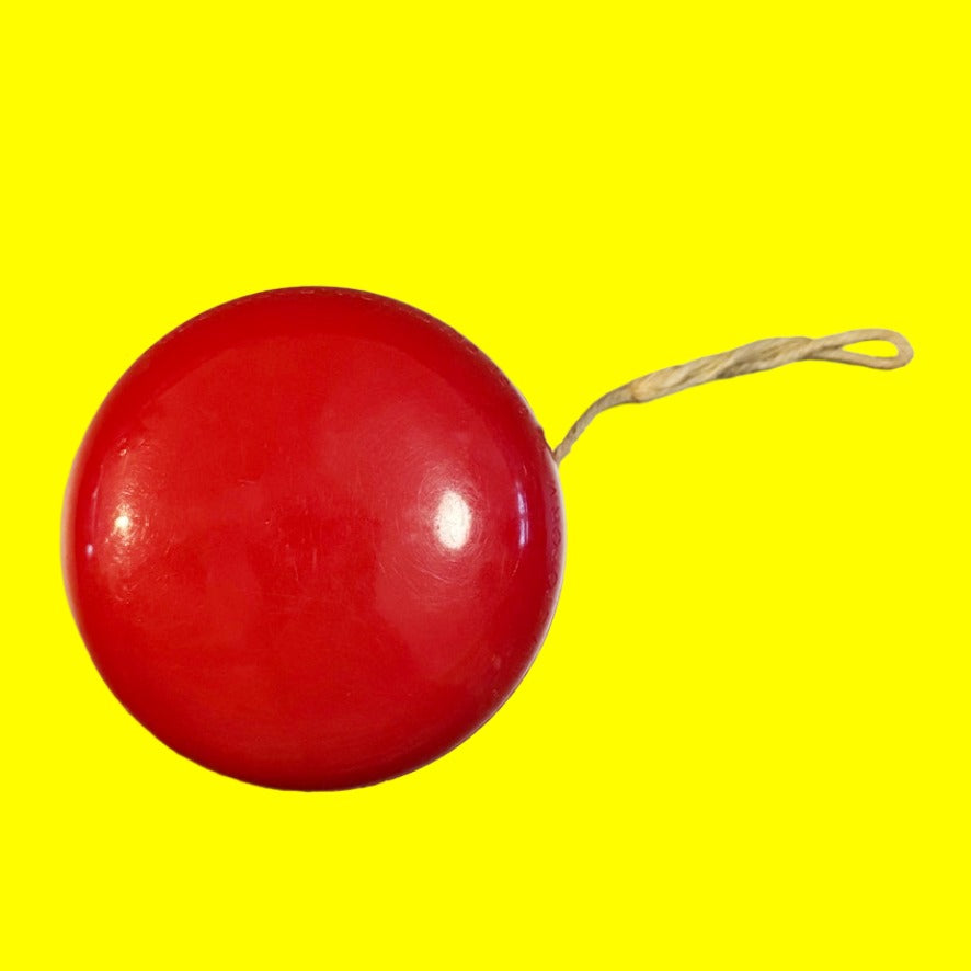 McDonalds Wooden Logo Yo-yo (80s)