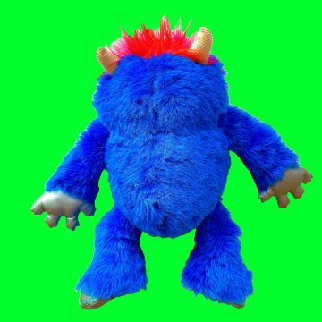 My Pet Monster Plush (2009)