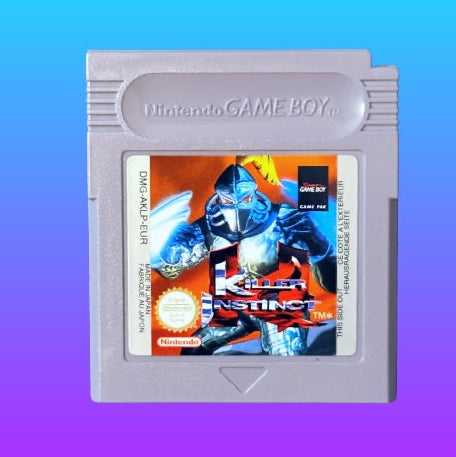 Killer Instinct (Gameboy)