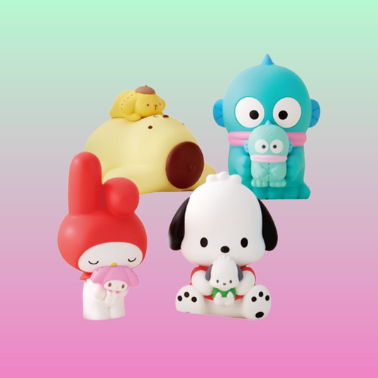 Hello Kitty & Friends - My Snuggly Bestie Figurine (Sanrio)