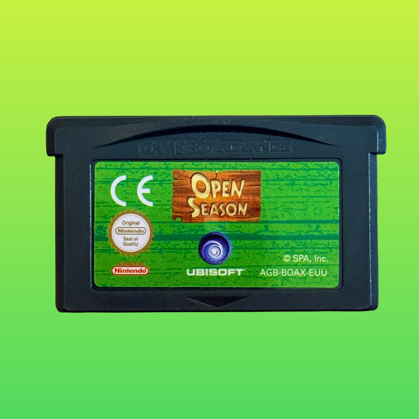 Open Season (Gameboy Advance)