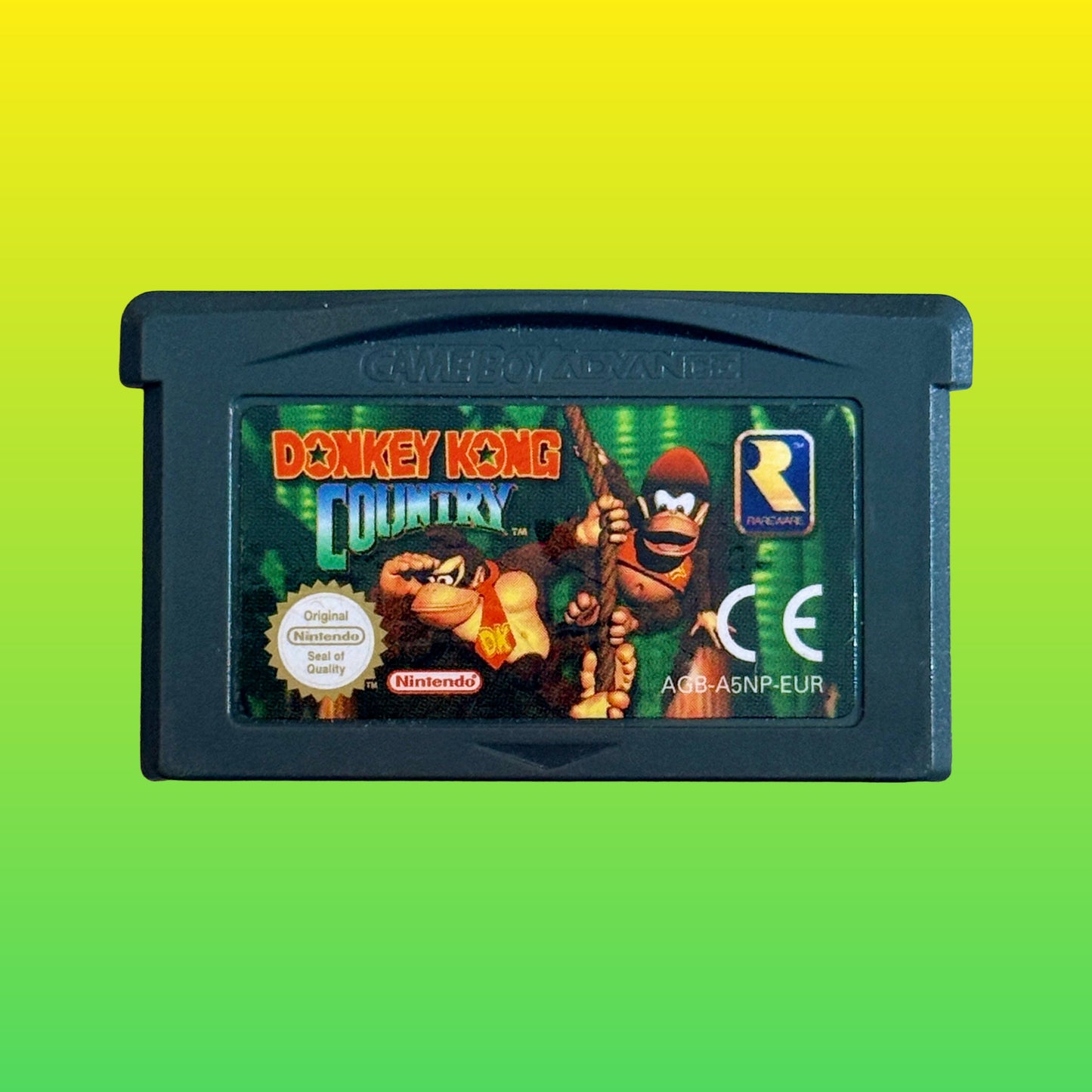 Donkey Kong Country (Gameboy Advance)