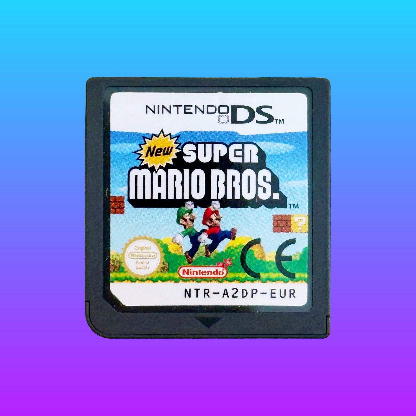 New Super Mario Bros. (Nintendo DS)