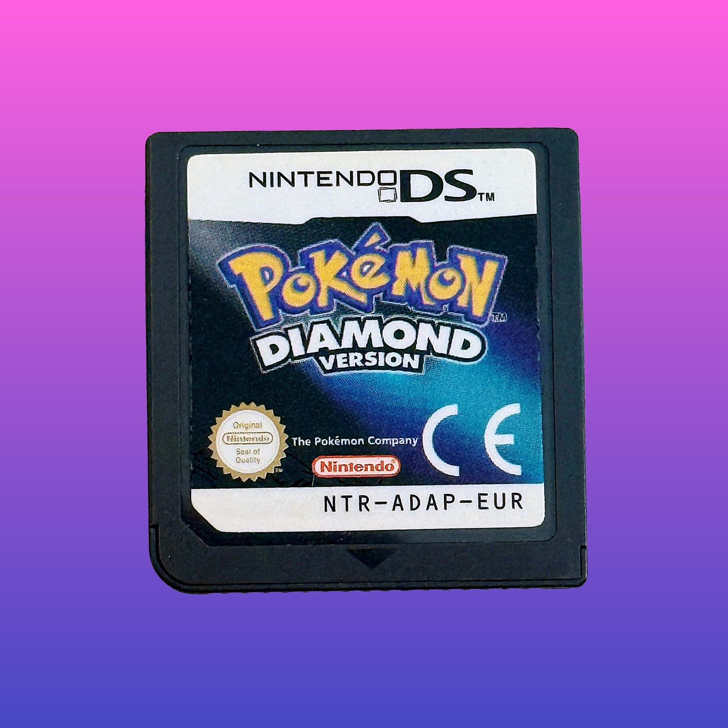 Pokemon: Diamond Version (Nintendo DS)