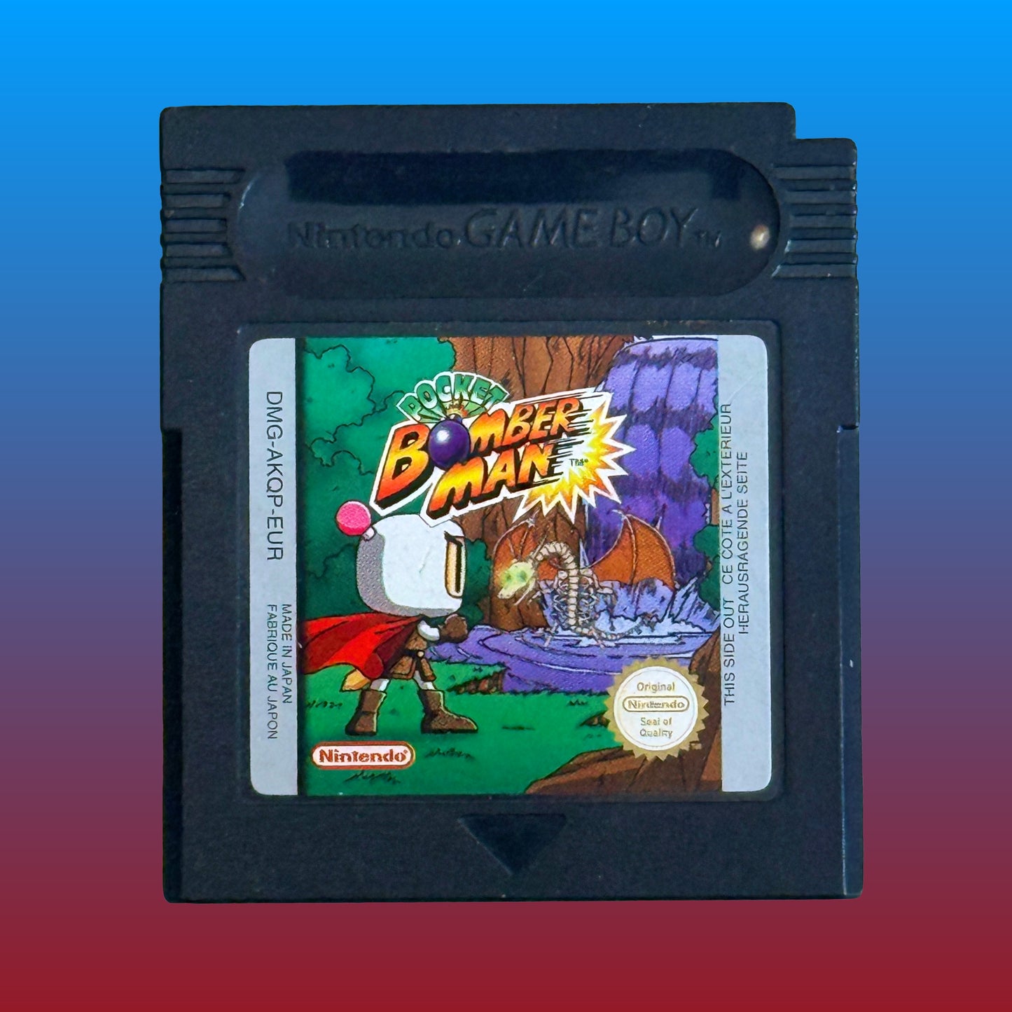 Pocket Bomberman (Gameboy/Gameboy Color)