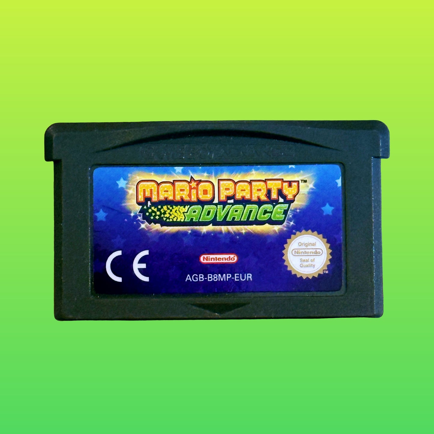 Mario Party Advance (Gameboy Advance)