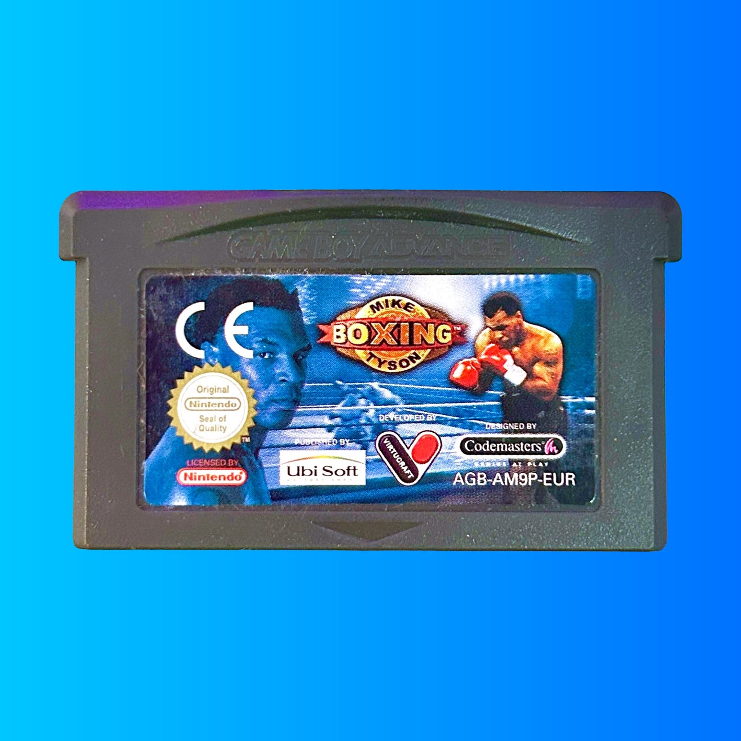 Mike Tyson Boxing (Gameboy Advance)
