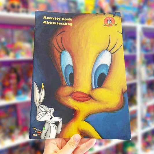 Looney Tunes: Tweety Coloring/Activity Book (90s)