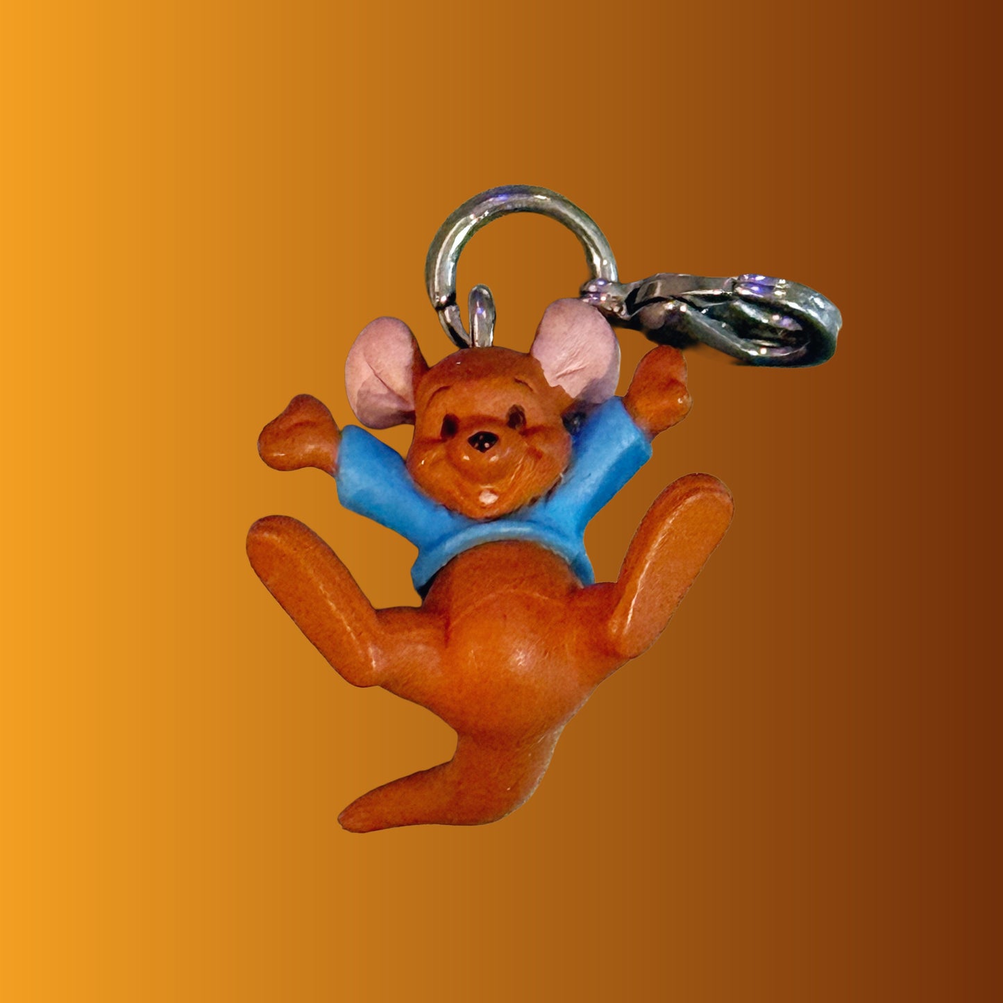 Winnie The Pooh: Roo - Phone Charm Dangler Gachapon (Disney, 2000s)