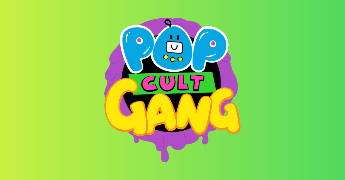 Popcultgang ApS logo