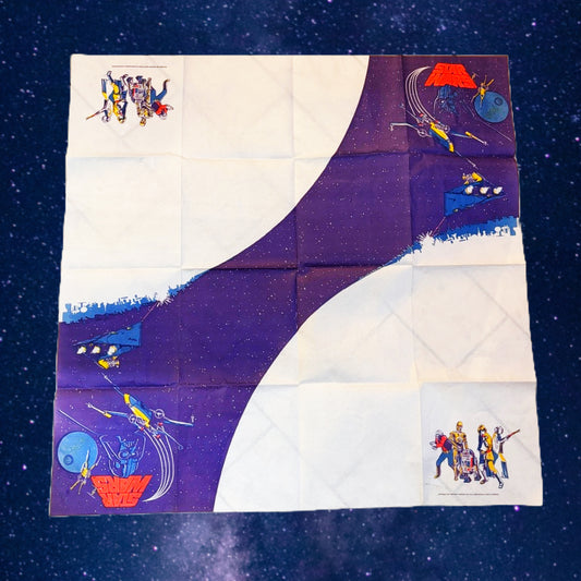 Star Wars: A New Hope - Paper Tablecloth (1977)