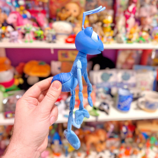 A Bug’s Life: Flik Plush (Disney, Mattel, 1998) - PopCultGang
